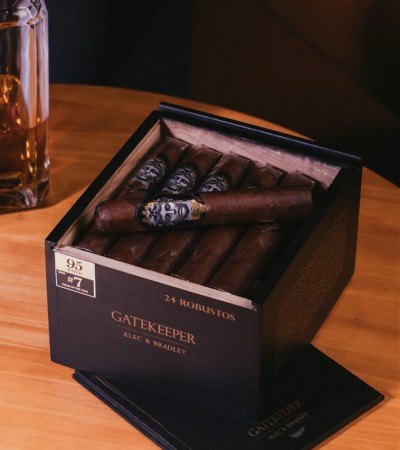Alec & Bradley Gatekeeper Robusto-24- Puro