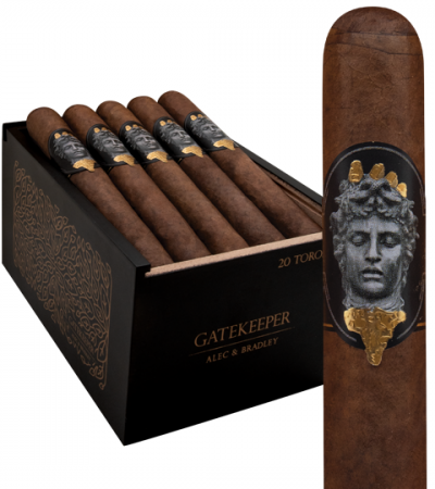 Alec & Bradley Gatekeeper Toro-24- Puro