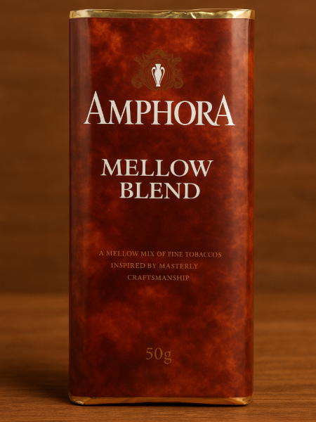 Amphora Mellow Blend Pipo Tütünü