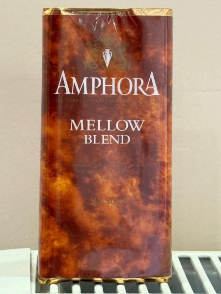 Amphora Mellow Blend Pipo Tütünü