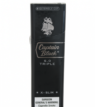 Captain Black 5.0 Triple X Slim Sigara