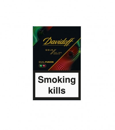 Davidoff Dual Fusıon Sigara