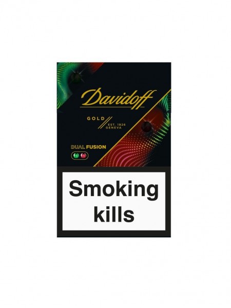 Davidoff Dual Fusıon Sigara