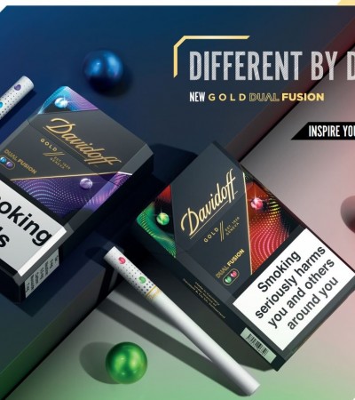 Davidoff Dual Fusıon Sigara