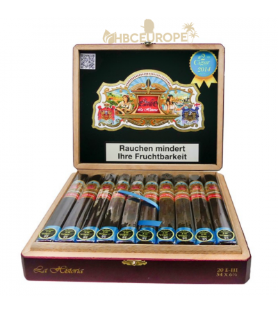 E.P. Carrillo La Historia Puro