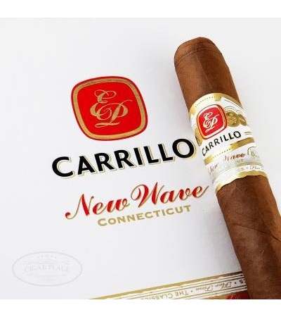 E.P. Carrillo New Wave Cigars 20's Brillantes
