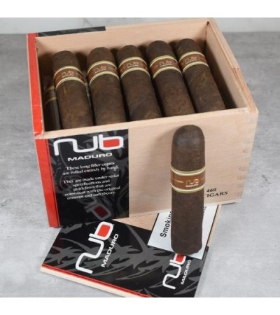 NUB Maduro 460 Puro - 24'lü Kutu NUB Maduro 460 Puro - 24'lü Kutu