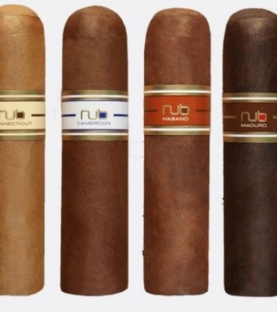 Nub Örnekleyici Tüplü 4'lü Puro