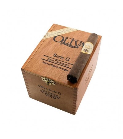 OLIVA SERIE G Kamerun Robusto Puro OLIVA SERIE G Kamerun Robusto Puro