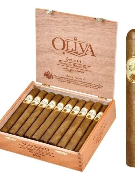 Oliva Serie O Corona  Puro Oliva Serie O Corona  Puro