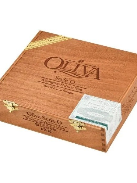 Oliva Serie O Corona  Puro Oliva Serie O Corona  Puro