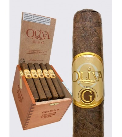 OLIVA SERIE G Kamerun Robusto Puro OLIVA SERIE G Kamerun Robusto Puro