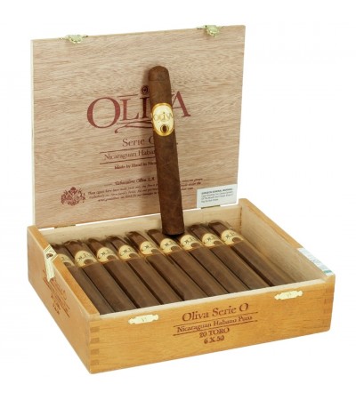 Oliva Serie O Toro 20'li Puro Oliva Serie O Toro 20'li Puro