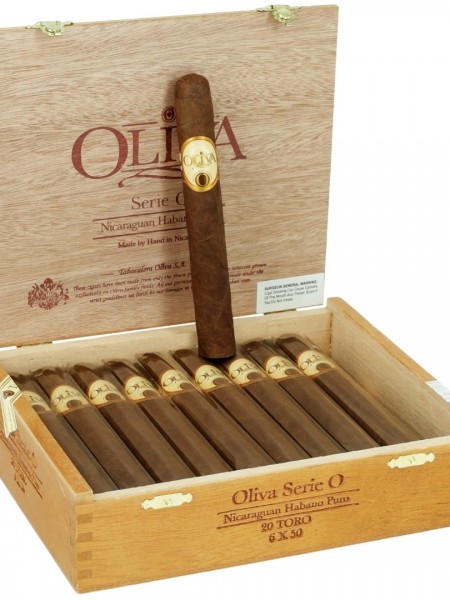 Oliva Serie O Toro 20'li Puro Oliva Serie O Toro 20'li Puro