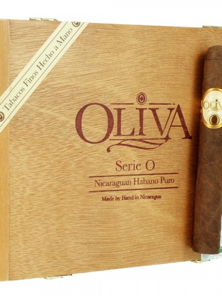 Oliva Serie O Toro 20'li Puro Oliva Serie O Toro 20'li Puro