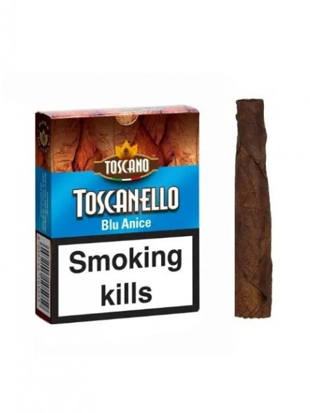 Toscanello Blu Anice 5-Li Puro
