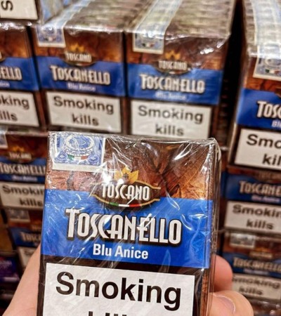 Toscanello Blu Anice 5-Li Puro