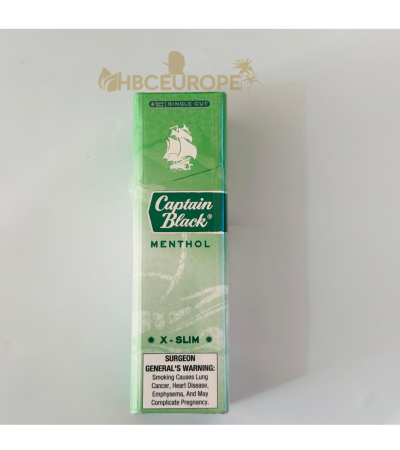 Captain Black Menthol X-Slim Sigara