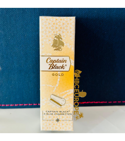 Captain Black Gold X-Slim Sigara