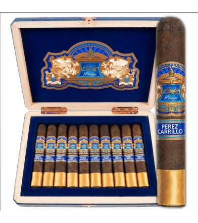 E.P. Carrillo Pledge Apogee 6.25 x 58 - 20'li