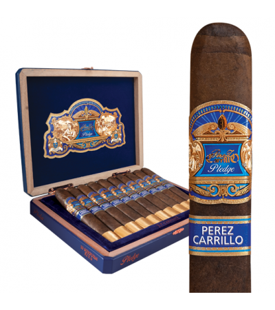 E.P. Carrillo Pledge Apogee 6.25 x 58 - 20'li