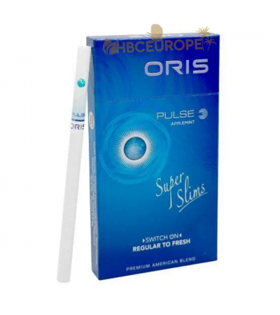 Oris AppleMint Mentollü Sigara