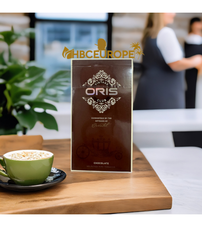 Oris Vintage Club Chocolate Çikolata Aromalı Sigara