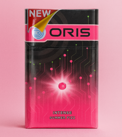 Oris Touch Yaz Köpüğü Aromalı Sigara