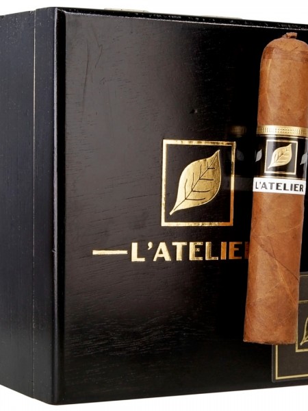 L'Atelier Puro LAT52 Robusto Puro