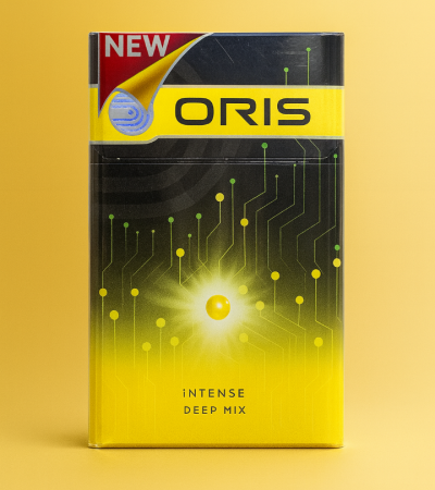 Oris Touch Derin Karışım Aromalı Sigara