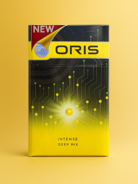 Oris Touch Derin Karışım Aromalı Sigara