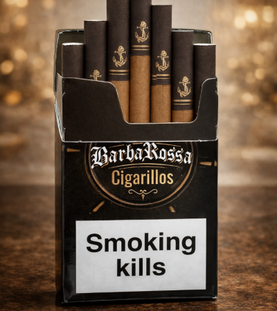 BarbaRossa Sigarillo