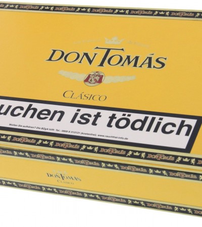 Don Tomás Clásico Puro