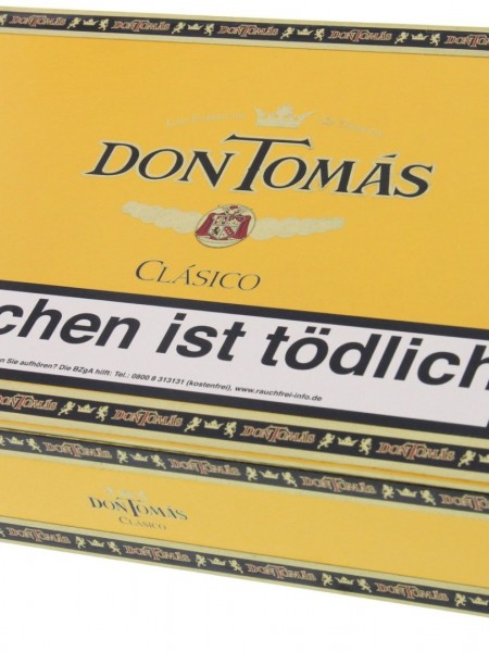 Don Tomás Clásico Puro