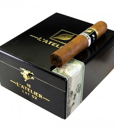 L'Atelier Puro LAT52 Robusto Puro