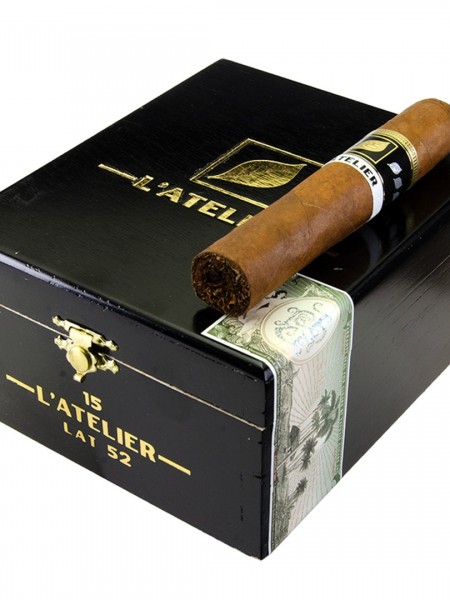 L'Atelier Puro LAT52 Robusto Puro