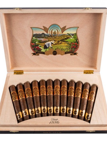 Oliva Serie V 135. Yıldönümü Sınırlı Sürümü 12Li Puro Oliva Serie V 135. Yıldönümü Sınırlı Sürümü 12Li Puro