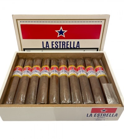 La Estrella Polar Puro 20’li