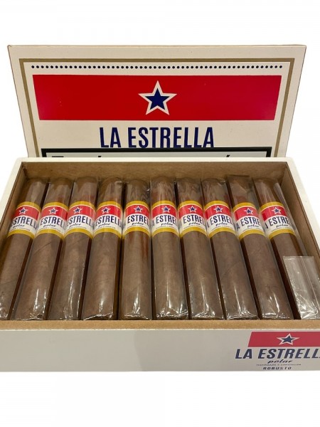 La Estrella Polar Puro 20’li