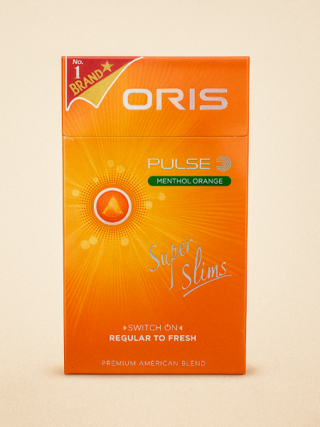 Oris Portakalı Menthol Superslims Sigara
